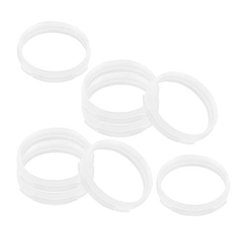 BESTonZON 8 Stück Teiliges Hamster Tunnel Verbindungsset Verbindungen für Käfigtunnel Design Installieren für Hamster und Kleine Haustiere BESTonZON 8 Stück Teiliges Hamster Tunnel Verbindungsset Verbindungen für Käfigtunnel Design Installieren für Hamster und Kleine Haustiere von BESTonZON