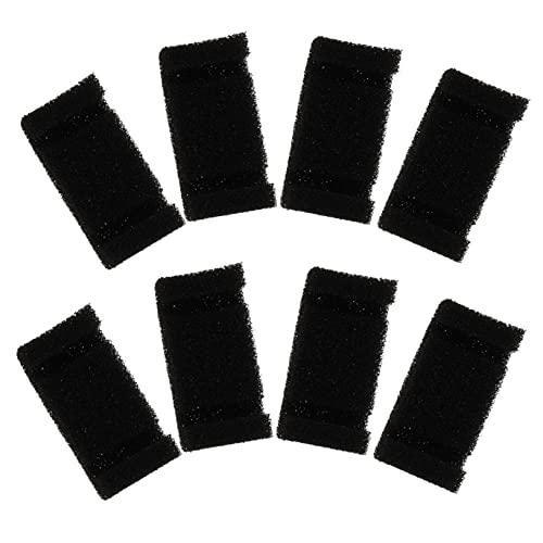 BESTonZON 8Stücke Katzen Trinkbrunnenfilter Hochwertige Haustier Wasserfilter Für Trinkbrunnen Ersatzfilter Mit Aktivkohle Für Optimale Wasserqualität Und Frische BESTonZON 8Stücke Katzen Trinkbrunnenfilter Hochwertige Haustier Wasserfilter Für Trinkbrunnen Ersatzfilter Mit Aktivkohle Für Optimale Wasserqualität Und Frische von BESTonZON