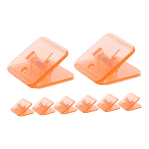 BESTonZON 8stücke Teiliges Transparenter Hunde-wc-Clip Für Trainingsunterlagen Rutschfester Für - Langlebig Und Wiederverwendbar Für Hundehaltung von BESTonZON