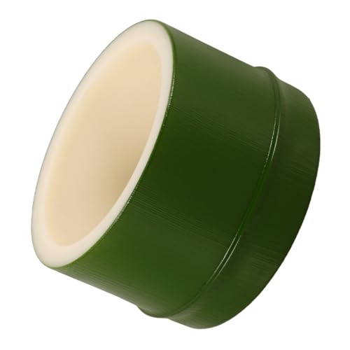 BESTonZON Anti-Escaping Food Bowl Wasser Futternapf für Reptilien Essen Trog Und klein groß Wurmfutterschale aus Harz Eidechsenschale Futternapf für Einsiedlerkrebse Reptilienschale Abs Grün BESTonZON Anti-Escaping Food Bowl Wasser Futternapf für Reptilien Essen Trog Und klein groß Wurmfutterschale aus Harz Eidechsenschale Futternapf für Einsiedlerkrebse Reptilienschale Abs Grün von BESTonZON