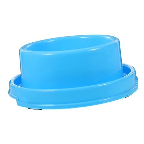 BESTonZON Antibakterieller Runder Futternapf für Kleine Hunde und Katzen Wasserdichter Kratzfester Geeignet für Welpen Chihuahua und Haustiere Praktischer Napf für Gesunde Zufällige Farbe BESTonZON Antibakterieller Runder Futternapf für Kleine Hunde und Katzen Wasserdichter Kratzfester Geeignet für Welpen Chihuahua und Haustiere Praktischer Napf für Gesunde Zufällige Farbe von BESTonZON