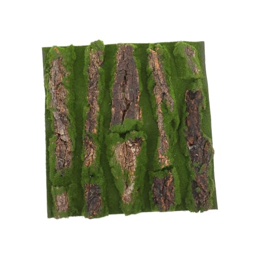 BESTonZON Aquarium Bark Dekoration Natürliche Landschafts Rückwand Wiederverwendbare Künstliche Baumrinde für Fischbecken Reptilien und Schildkrötengehege Natürliches Habitat Dekor BESTonZON Aquarium Bark Dekoration Natürliche Landschafts Rückwand Wiederverwendbare Künstliche Baumrinde für Fischbecken Reptilien und Schildkrötengehege Natürliches Habitat Dekor von BESTonZON