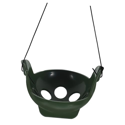 BESTonZON Aquatische Frosch Habitat Plattform für Reptilien Ruhezone für Frösche und Wassersäugetiere für Terrarien und Aquarien Grün BESTonZON Aquatische Frosch Habitat Plattform für Reptilien Ruhezone für Frösche und Wassersäugetiere für Terrarien und Aquarien Grün von BESTonZON