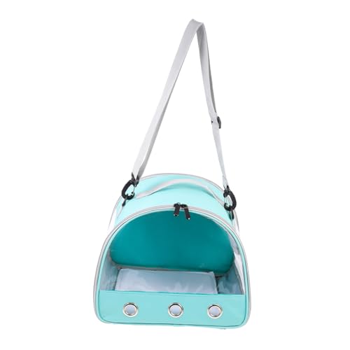 BESTonZON Atmungsaktive Kleintier Tragetasche mit Verstellbarem Schultergurt Tragbar und Robust Geeignet für Meerschweinchen Hamster Kaninchen und Kleine Haustiere für Reisen Camping und BESTonZON Atmungsaktive Kleintier Tragetasche mit Verstellbarem Schultergurt Tragbar und Robust Geeignet für Meerschweinchen Hamster Kaninchen und Kleine Haustiere für Reisen Camping und von BESTonZON
