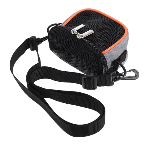 BESTonZON Atmungsaktive Leichte Kleintier Tragetasche mit Verstellbarem Schultergurt Optimaler Luftzirkulation als Chinchilla Hamster transportrucksack für Kaninchen und Meerschweinchen BESTonZON Atmungsaktive Leichte Kleintier Tragetasche mit Verstellbarem Schultergurt Optimaler Luftzirkulation als Chinchilla Hamster transportrucksack für Kaninchen und Meerschweinchen von BESTonZON