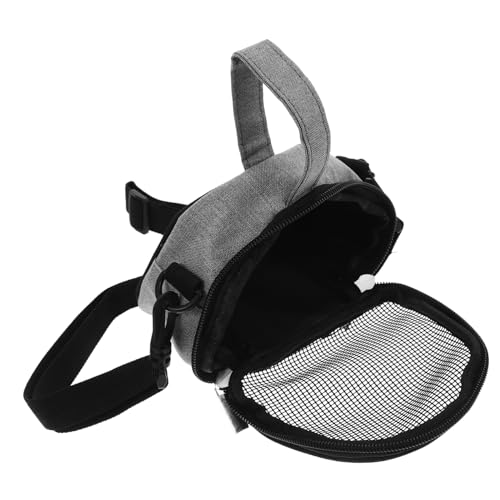 BESTonZON Atmungsaktiver Meerschweinchen Tragetasche Rucksack mit Mesh Fenster Verstellbare Schulterriemen Leichter Tragbarer Kleintier Transport für Hamster Kaninchen Chinchilla BESTonZON Atmungsaktiver Meerschweinchen Tragetasche Rucksack mit Mesh Fenster Verstellbare Schulterriemen Leichter Tragbarer Kleintier Transport für Hamster Kaninchen Chinchilla von BESTonZON