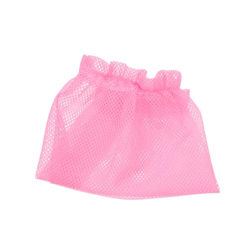 BESTonZON Atmungsaktiver Ohrenschützer für Hunde Bequeme Ohrenschutz Haube für Sommer Camping Picknick und Outdoor Aktivitäten für Hunde mit Langen Ohren von BESTonZON
