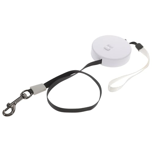 BESTonZON Automatische Langlebige Hundeleine mit Ausziehbarer Seilführung Ergonomischem Griff und Push Lock für Komfortables Freihändiges Gassigehen Großer und Kleiner Hunde Zufällige Farbe BESTonZON Automatische Langlebige Hundeleine mit Ausziehbarer Seilführung Ergonomischem Griff und Push Lock für Komfortables Freihändiges Gassigehen Großer und Kleiner Hunde Zufällige Farbe von BESTonZON