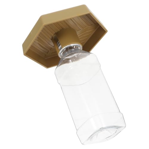 BESTonZON Automatische Wasserzufuhr Futter- Und Wassernäpfe Für Schildkröten Automatischer Futterautomat Für Schildkröten Zubehör Für Reptilien Schildkröte Wasserspender Abs BESTonZON Automatische Wasserzufuhr Futter- Und Wassernäpfe Für Schildkröten Automatischer Futterautomat Für Schildkröten Zubehör Für Reptilien Schildkröte Wasserspender Abs von BESTonZON