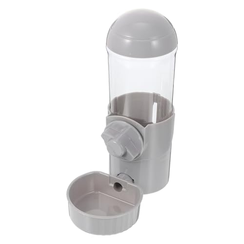 BESTonZON Automatischer Hängender Wasserspender für Katzen und Hunde aus Langlebigem Material Auslaufsicher für Käfige Geeignet Praktischer Wasserspender zur Vermeidung von von BESTonZON