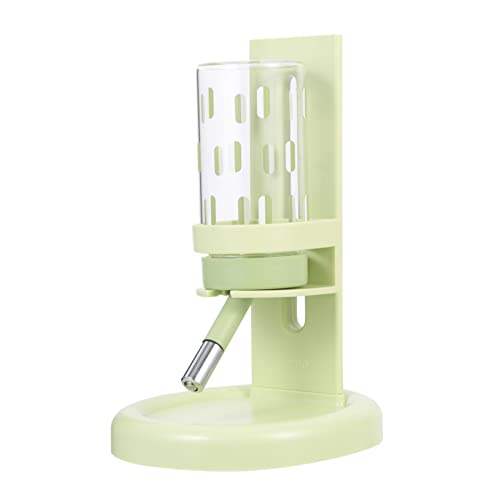 BESTonZON Wasserspender Für Hamster Transparente Wasserflasche Für Haustierkäfige Auslaufsichere Trinkflasche Für Kleintiere Praktisches Trinkwerkzeug Für Hamsterzubehör Mit BESTonZON Wasserspender Für Hamster Transparente Wasserflasche Für Haustierkäfige Auslaufsichere Trinkflasche Für Kleintiere Praktisches Trinkwerkzeug Für Hamsterzubehör Mit von BESTonZON