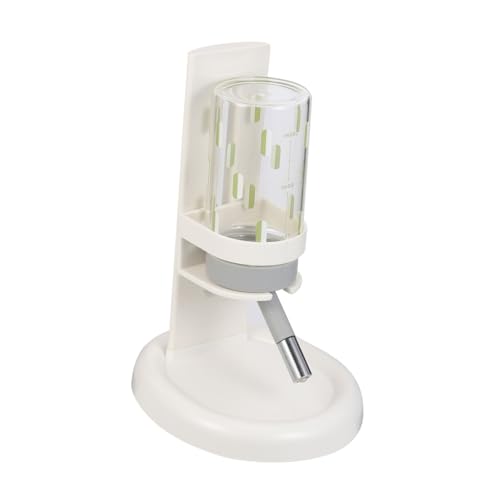 BESTonZON Automatischer Hamster Wasserspender mit Verstellbarem Halterung Langlebiger Trinkflasche für Kleintiere Wie Hamster Meerschweinchen Igel Einfache Handhabung Hygienisch und von BESTonZON