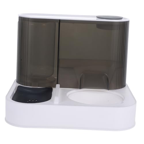 BESTonZON Automatischer Katzenfutterspender Katzennäpfe Haustiernapf Outdoor Hundenäpfe Katzenfutterautomaten Kleiner Katzenfutterautomat Haustierfutternäpfe Katzenfutterstation BESTonZON Automatischer Katzenfutterspender Katzennäpfe Haustiernapf Outdoor Hundenäpfe Katzenfutterautomaten Kleiner Katzenfutterautomat Haustierfutternäpfe Katzenfutterstation von BESTonZON