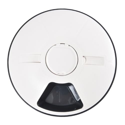 BESTonZON Automatischer Pet Feeder mit Abnehmbarer Fütterungsschale Intelligente Futterstation für Haustiere Portionierung zu Reinigen Platzsparendes Design BESTonZON Automatischer Pet Feeder mit Abnehmbarer Fütterungsschale Intelligente Futterstation für Haustiere Portionierung zu Reinigen Platzsparendes Design von BESTonZON