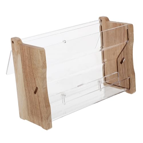 BESTonZON Automatischer Trog Kleine Futterspender Vogelfutterspender Wellensittich Futterspender Hühnerfutterspender Hühnerfutter Futter Geflügelfutterspender Papageienfütterung Und BESTonZON Automatischer Trog Kleine Futterspender Vogelfutterspender Wellensittich Futterspender Hühnerfutterspender Hühnerfutter Futter Geflügelfutterspender Papageienfütterung Und von BESTonZON