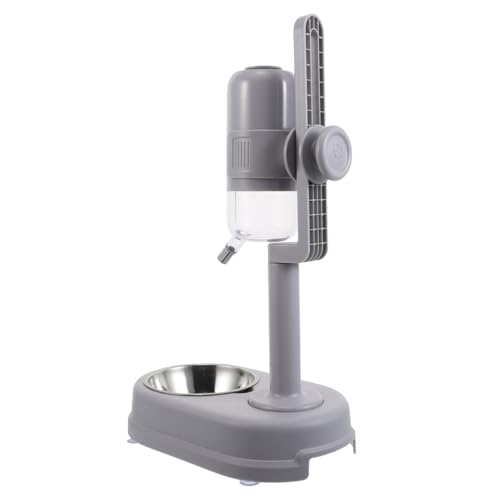 BESTonZON Automatischer Wasserspender Für Die Tierernährung Automatischer Wassernapf Futternapf Für Tiernahrung Automatische Wasserflasche Futternapf Für Hunde Kleiner Futternapf Für BESTonZON Automatischer Wasserspender Für Die Tierernährung Automatischer Wassernapf Futternapf Für Tiernahrung Automatische Wasserflasche Futternapf Für Hunde Kleiner Futternapf Für von BESTonZON