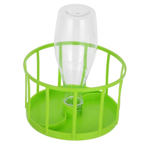 BESTonZON Automatischer Wasserspender Wassernapf Für Schildkröten Wassernapf Für Eidechsen Wassernapf Für Reptilien Wassernapf Für Eidechsen Futternapf Für Bartagamen Wassernapf Für von BESTonZON