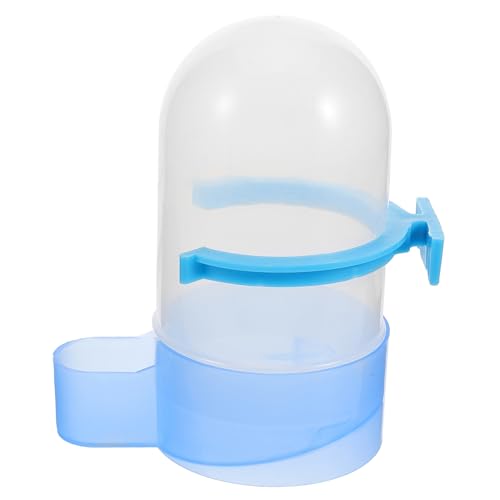 BESTonZON Automatischer Wasserspender für Vögel Wiederverwendbarer Vogeltrinker für Käfige für Papageien Nymphensittiche und Andere Kleine Vögel Sicheres Material Frisches Wasser Jederzeit BESTonZON Automatischer Wasserspender für Vögel Wiederverwendbarer Vogeltrinker für Käfige für Papageien Nymphensittiche und Andere Kleine Vögel Sicheres Material Frisches Wasser Jederzeit von BESTonZON