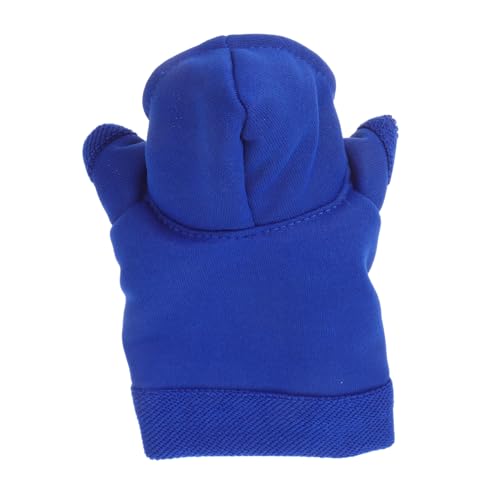 BESTonZON Baumwoll Hoodies für Bartagamen Echsen Atmungsaktives Material für Temperaturregulierung für und Ausflüge mit Haustieren BESTonZON Baumwoll Hoodies für Bartagamen Echsen Atmungsaktives Material für Temperaturregulierung für und Ausflüge mit Haustieren von BESTonZON