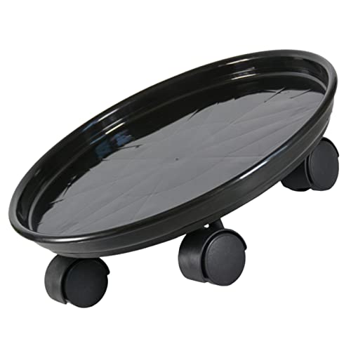 BESTonZON Blumentopf Untersetzer mit Runder Pflanztopf Tray Robustem für Blumen und Pflanzen und Pflegeleicht für und Außenbereich BESTonZON Blumentopf Untersetzer mit Runder Pflanztopf Tray Robustem für Blumen und Pflanzen und Pflegeleicht für und Außenbereich von BESTonZON