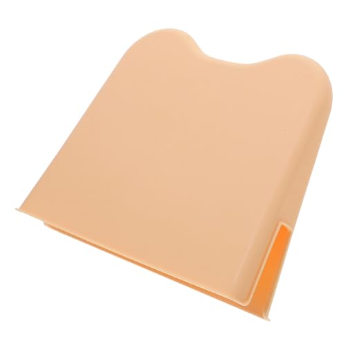 BESTonZON Box Splash Pad Wiederverwendbarer Schutz Für Haustiertoiletten Katzenstreupflege Spritzschutz Saubere Hunde PIPI Pads Verschütteter Hundeurin Böden Waschbar Für Gelbe BESTonZON Box Splash Pad Wiederverwendbarer Schutz Für Haustiertoiletten Katzenstreupflege Spritzschutz Saubere Hunde PIPI Pads Verschütteter Hundeurin Böden Waschbar Für Gelbe von BESTonZON