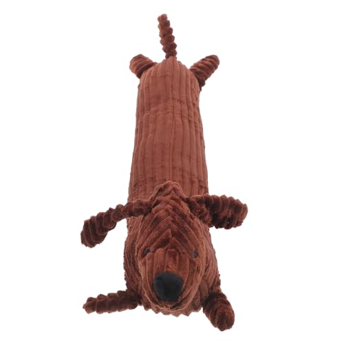 BESTonZON Dackel Plüsch Ausgestopfte Hundeförmige Schönes Hundespielzeug Nette Hundespielzeug Hund Plüschtier Plüschpuppe Plüschtiere Hundeförmiges Spielzeug Nettes Plüsch BESTonZON Dackel Plüsch Ausgestopfte Hundeförmige Schönes Hundespielzeug Nette Hundespielzeug Hund Plüschtier Plüschpuppe Plüschtiere Hundeförmiges Spielzeug Nettes Plüsch von BESTonZON