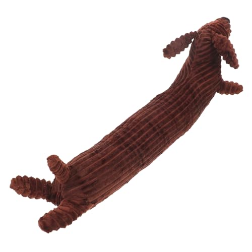 BESTonZON Dackel Plüschhund Spielzeug Plüschpuppe Hund Stofftier Stoffhund Große Süße Stoffhund Für Sofa Plüschtiere Kleintierspielzeug Stofftiere Spielzeug Hundespielzeug Für Zuhause BESTonZON Dackel Plüschhund Spielzeug Plüschpuppe Hund Stofftier Stoffhund Große Süße Stoffhund Für Sofa Plüschtiere Kleintierspielzeug Stofftiere Spielzeug Hundespielzeug Für Zuhause von BESTonZON