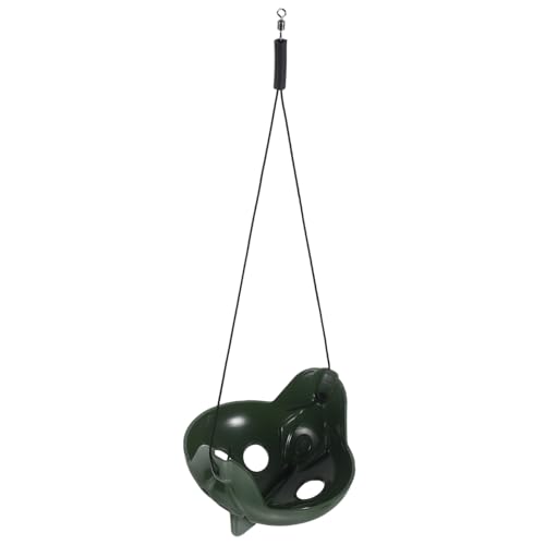 BESTonZON Dekorative Plattform Wasser Ruheraum Für Haustiere Frosch Ruheplattform Für Terrarien Terrarium-reptilienplattform Amphibie Lebensraum Terrarium Kröte Abs Green BESTonZON Dekorative Plattform Wasser Ruheraum Für Haustiere Frosch Ruheplattform Für Terrarien Terrarium-reptilienplattform Amphibie Lebensraum Terrarium Kröte Abs Green von BESTonZON