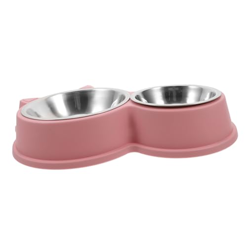 BESTonZON Edelstahl Futternapf Katzennäpfe Hundenäpfe Niedlicher Katzennapf Welpen Futternapf Hundekistennäpfe Edelstahl Wassernapf Kaninchen Wassernapf Metall Katzennapf BESTonZON Edelstahl Futternapf Katzennäpfe Hundenäpfe Niedlicher Katzennapf Welpen Futternapf Hundekistennäpfe Edelstahl Wassernapf Kaninchen Wassernapf Metall Katzennapf von BESTonZON