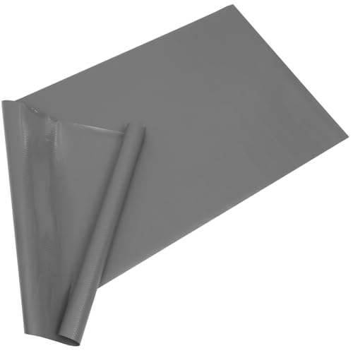 BESTonZON Einstellbare wasserdichte Eva Matte für Reptilien Terrarien Schneidbar und Waschbar Feuchtigkeitsresistent als Bodengrund für Schildkröten Schlangen und Echsen von BESTonZON