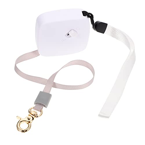 BESTonZON Einziehbare Hundeleine für Kleine Automatische Führleine mit Stufenloser Längenanpassung für Einhändige Bedienung Langlebig für Mittelgroße BESTonZON Einziehbare Hundeleine für Kleine Automatische Führleine mit Stufenloser Längenanpassung für Einhändige Bedienung Langlebig für Mittelgroße von BESTonZON