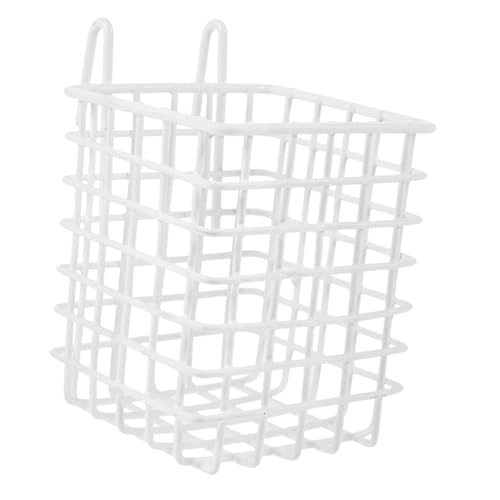 BESTonZON Eisen Heuraufe Futterspender für Kleintiere Hängend Praktischer Heuhalter für Kaninchen Meerschweinchen Chinchillas Kleine Haustiere Geeignet für Käfige und Ställe BESTonZON Eisen Heuraufe Futterspender für Kleintiere Hängend Praktischer Heuhalter für Kaninchen Meerschweinchen Chinchillas Kleine Haustiere Geeignet für Käfige und Ställe von BESTonZON