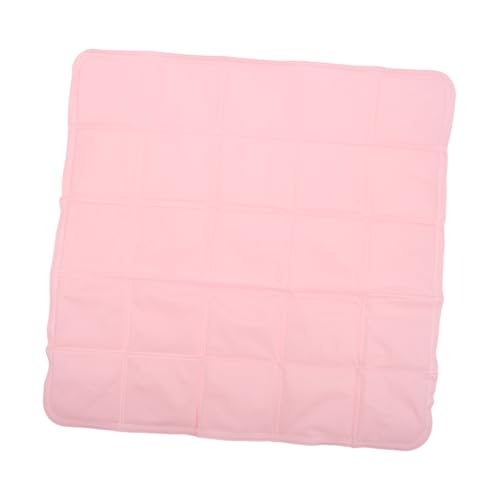 BESTonZON Eismatte Für Haustiere Selbstkühlende Haustiermatte Kühlkissen Für Kühlmatte Für Hundehütten Hund Kühlmatte Kühlbett Für Waschbare Hundekühlmatte Rosa PVC BESTonZON Eismatte Für Haustiere Selbstkühlende Haustiermatte Kühlkissen Für Kühlmatte Für Hundehütten Hund Kühlmatte Kühlbett Für Waschbare Hundekühlmatte Rosa PVC von BESTonZON