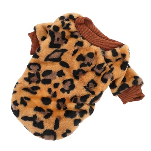 BESTonZON Entzückender Winterpullover Für Haustiere Bequemer Und Warmer Pullover Für Kleine Für Stylische Hundekleidung Mit Niedlichem Design BESTonZON Entzückender Winterpullover Für Haustiere Bequemer Und Warmer Pullover Für Kleine Für Stylische Hundekleidung Mit Niedlichem Design von BESTonZON