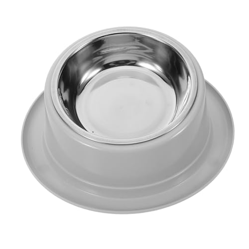 BESTonZON Erhöhter Katzennapf Aus Edelstahl Mit Schrägem Design Für Katzen Und Kleine Hunde Rutschfester Futternapf Zum Servieren Von Trocken Und Nassfutter BESTonZON Erhöhter Katzennapf Aus Edelstahl Mit Schrägem Design Für Katzen Und Kleine Hunde Rutschfester Futternapf Zum Servieren Von Trocken Und Nassfutter von BESTonZON