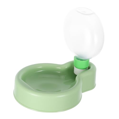 BESTonZON Faltbare Hundewasserflasche für Kleine Hunde Tragbarer Wassernapf für Outdoor Großzügige Kapazität Stilvolles Design und Materialien für Zuverlässige Nutzung von BESTonZON