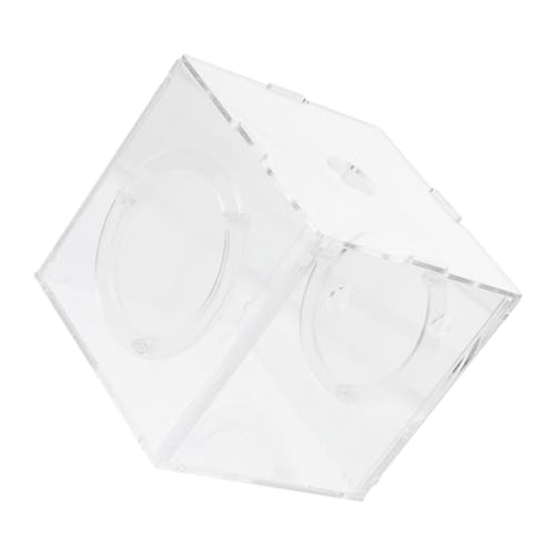 BESTonZON Fischzuchtbox Isolation Aufzuchtbecken für Aquarium Leichte Transparente Laichkasten Inkubator Schützt Jungfische vor Angriffen Installieren und Transportieren BESTonZON Fischzuchtbox Isolation Aufzuchtbecken für Aquarium Leichte Transparente Laichkasten Inkubator Schützt Jungfische vor Angriffen Installieren und Transportieren von BESTonZON