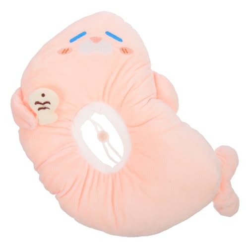 BESTonZON Fruchtiges Katzenhalsband mit Cartoon Design Weicher Genesungskragen für Katzen Verhindert Lecken und Kratzen nach Operation Bequem Langlebig Geeignet für Erholungsphase von BESTonZON