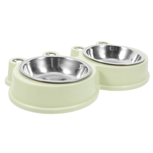 BESTonZON Futternapf Für Haustiere Katzennäpfe Hundenäpfe Katzenwassernapf Katzenfutter Organizer Futternapf Für Kätzchen Haustierbedarf Katzenfutter Und Wassernapf BESTonZON Futternapf Für Haustiere Katzennäpfe Hundenäpfe Katzenwassernapf Katzenfutter Organizer Futternapf Für Kätzchen Haustierbedarf Katzenfutter Und Wassernapf von BESTonZON