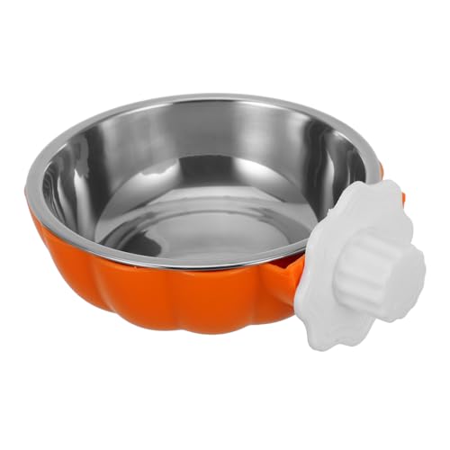 BESTonZON Futternapf für Papageien Essen klein Sittich Wassernapf Futterspender füttern Futternapf für Vögel Vogelwasserbecher für den Käfig Vogelnäpfe für Käfige Vogelkäfige Abs Orange BESTonZON Futternapf für Papageien Essen klein Sittich Wassernapf Futterspender füttern Futternapf für Vögel Vogelwasserbecher für den Käfig Vogelnäpfe für Käfige Vogelkäfige Abs Orange von BESTonZON