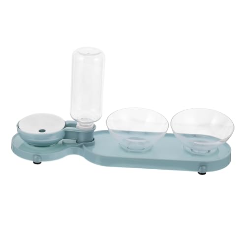 BESTonZON Futterspender Für Haustiere Wassernapfspender Für Katzen Haustiere Doppelnäpfe Doppelter Automatischer Tierbedarf Wasserflasche Wasserspender Für Haustiere Futternapf Für BESTonZON Futterspender Für Haustiere Wassernapfspender Für Katzen Haustiere Doppelnäpfe Doppelter Automatischer Tierbedarf Wasserflasche Wasserspender Für Haustiere Futternapf Für von BESTonZON