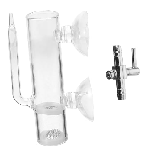BESTonZON Garnelen Zuchtkasten Aquarium Inkubator mit Luftventil zur Aufzucht Junger Garnelen Transparentes Aufzuchtbecken für Höhere Überlebensrate Leicht und Langlebig Einfache BESTonZON Garnelen Zuchtkasten Aquarium Inkubator mit Luftventil zur Aufzucht Junger Garnelen Transparentes Aufzuchtbecken für Höhere Überlebensrate Leicht und Langlebig Einfache von BESTonZON