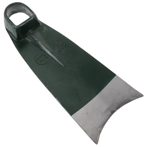 BESTonZON Gartenhacke Leichtes und Langlebiges Gartenwerkzeug für Jäten Graben und Lockern für Obstplantagen und Rasenflächen Werkzeug für Blumenpflanzung und Unkrautentfernung BESTonZON Gartenhacke Leichtes und Langlebiges Gartenwerkzeug für Jäten Graben und Lockern für Obstplantagen und Rasenflächen Werkzeug für Blumenpflanzung und Unkrautentfernung von BESTonZON