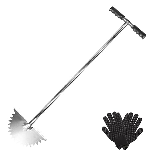 BESTonZON Gartenkantenschneider Mit Langem Tragbarer Rasenwerkzeug Für Effizientes Trimmen Beeten Langlebig Und Sicher BESTonZON Gartenkantenschneider Mit Langem Tragbarer Rasenwerkzeug Für Effizientes Trimmen Beeten Langlebig Und Sicher von BESTonZON