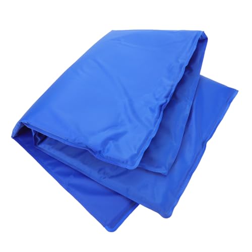 BESTonZON Selbstkühlende Matte Für Haustiere Kühldecke Für Haustiere Im Sommer Waschbar Tragbar Für Katzen Und Hunde Kühlkissen Für Haustierbetten BESTonZON Selbstkühlende Matte Für Haustiere Kühldecke Für Haustiere Im Sommer Waschbar Tragbar Für Katzen Und Hunde Kühlkissen Für Haustierbetten von BESTonZON