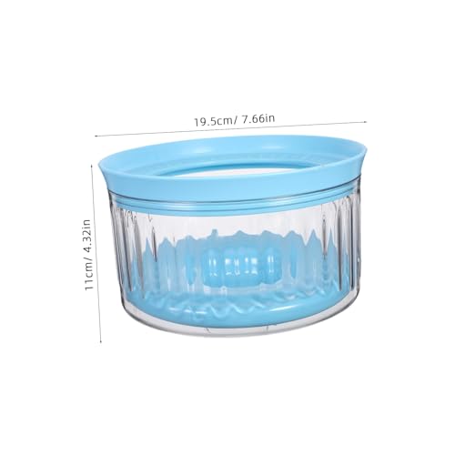 BESTonZON Großer Hundewassernapf Hundenäpfe Hundewassernapf Hundenapf Mit Deckel Rutschfester Hundenapf Haustier Wassernapf Zwinger BESTonZON Großer Hundewassernapf Hundenäpfe Hundewassernapf Hundenapf Mit Deckel Rutschfester Hundenapf Haustier Wassernapf Zwinger von BESTonZON