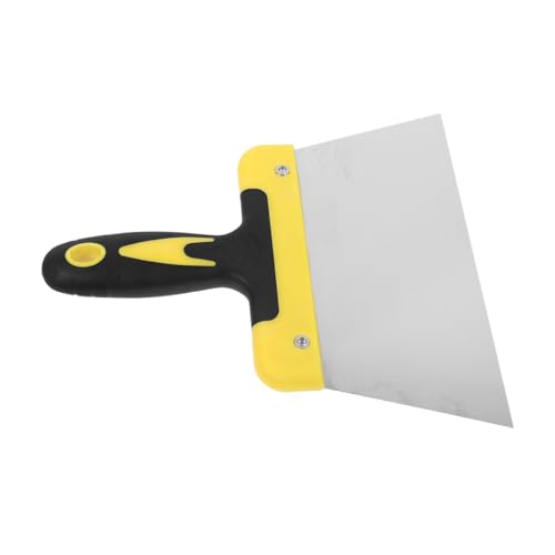 BESTonZON Droppings Scraper Edelstahl Vogelkot Entferner Für Einfache Reinigung Von Vogel Und Taubenkot Ergonomischer Griff Für Sicheres Handling Vielseitig Einsetzbar Für Böden Und BESTonZON Droppings Scraper Edelstahl Vogelkot Entferner Für Einfache Reinigung Von Vogel Und Taubenkot Ergonomischer Griff Für Sicheres Handling Vielseitig Einsetzbar Für Böden Und von BESTonZON