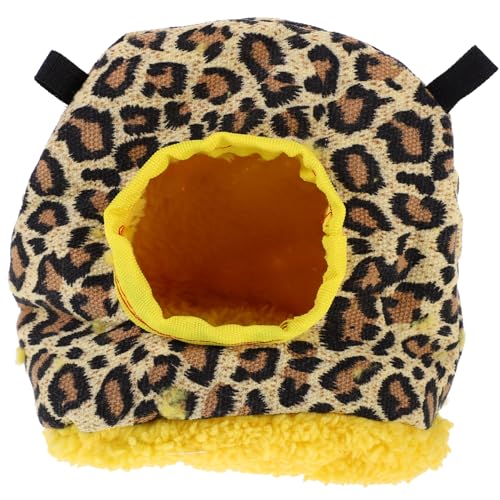 BESTonZON Verdickte Papagei-hängematte Für Käfig-sittichbett Vogel-hängematte Zum Aufhängen Ruhebereich BESTonZON Verdickte Papagei-hängematte Für Käfig-sittichbett Vogel-hängematte Zum Aufhängen Ruhebereich von BESTonZON