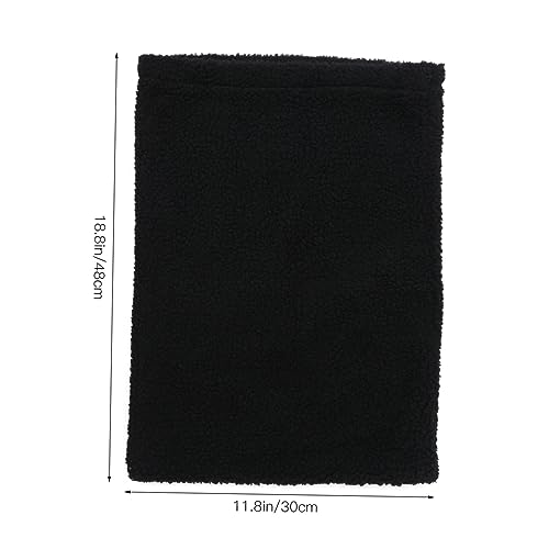 BESTonZON Hängematte Heizkörper Katzenbett mit Plüschkissen Abnehmbar Einfach Montierbar Schwarz für Winter für Katzen Kätzchen und Kleine Hunde Weicher Platzsparend BESTonZON Hängematte Heizkörper Katzenbett mit Plüschkissen Abnehmbar Einfach Montierbar Schwarz für Winter für Katzen Kätzchen und Kleine Hunde Weicher Platzsparend von BESTonZON