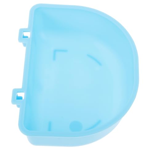 BESTonZON Hängender Kunststoff-tiernäpfe für Katzen und Hunde Tragbarer Futter Wassernapf Auslaufsicher Leicht zu Reinigen Geeignet für Kleine Haustiere Wie Hunde Katzen Vögel und Kleintiere BESTonZON Hängender Kunststoff-tiernäpfe für Katzen und Hunde Tragbarer Futter Wassernapf Auslaufsicher Leicht zu Reinigen Geeignet für Kleine Haustiere Wie Hunde Katzen Vögel und Kleintiere von BESTonZON